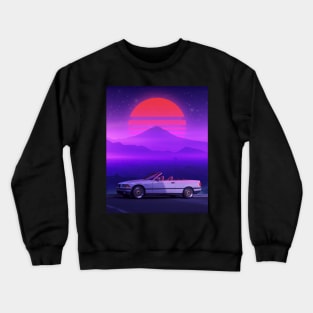 Retro drive Crewneck Sweatshirt